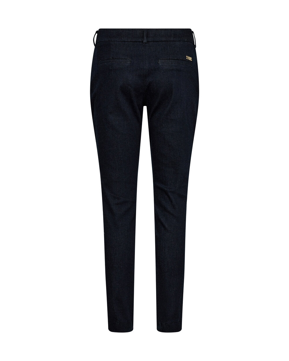 Milton Tape Skinny Jeans - Dark Blue